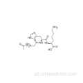 Factor de crescimento de células hepáticas, GHK, 72957-37-0